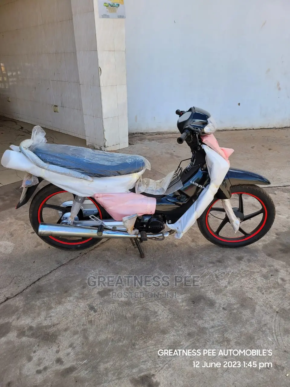 Luojia LJ110ZH-A 2018