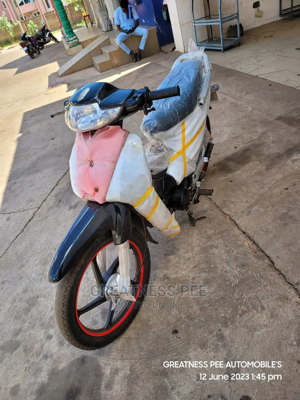 Luojia LJ110ZH-A 2018