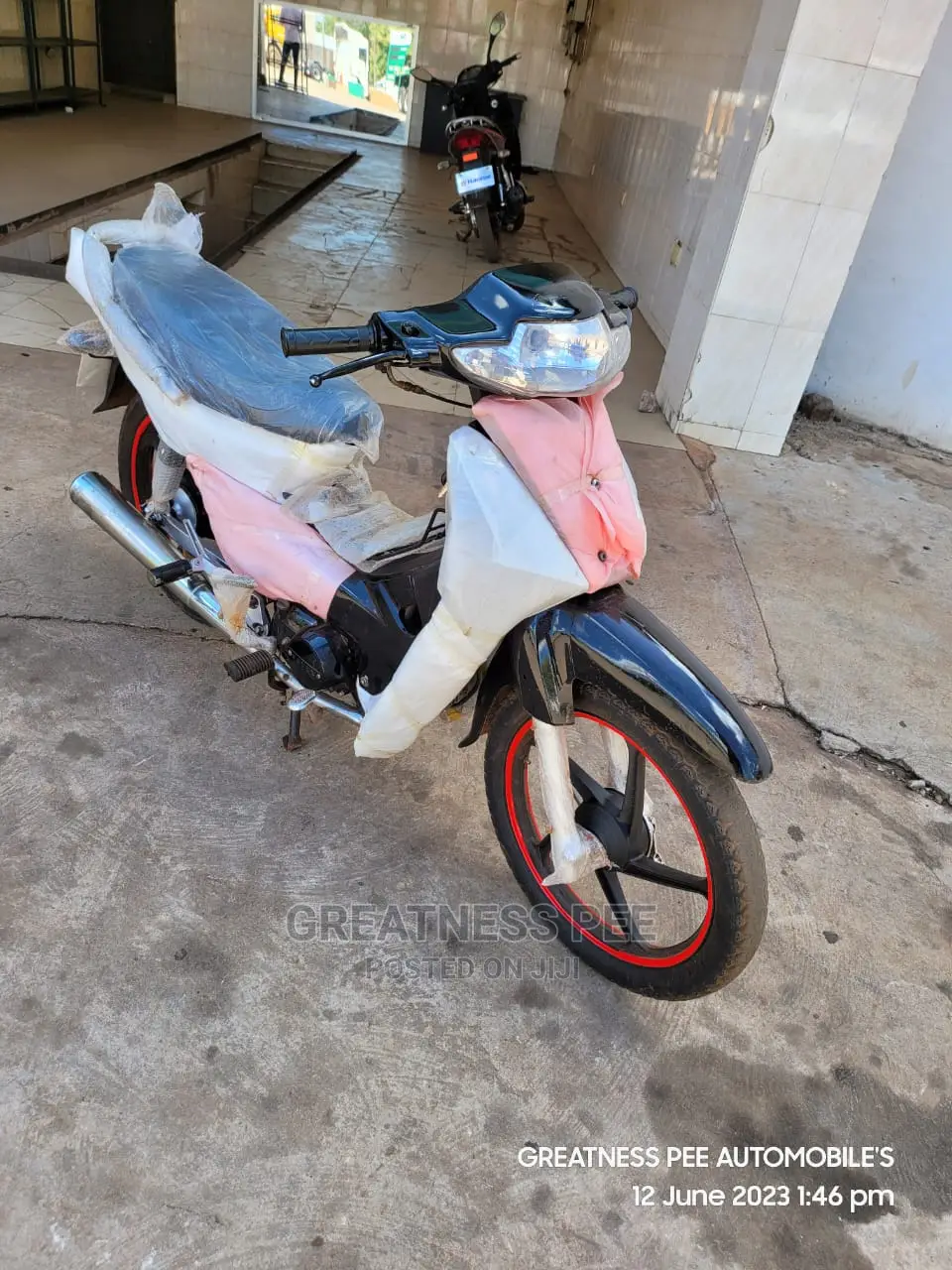 Luojia LJ110ZH-A 2018