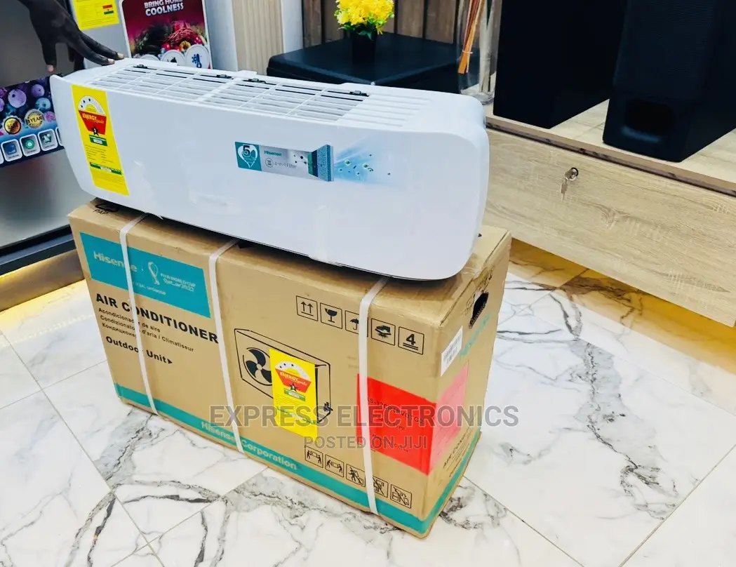 Dial Drainage System Hisense 2.0jp Split R410 Gas AC