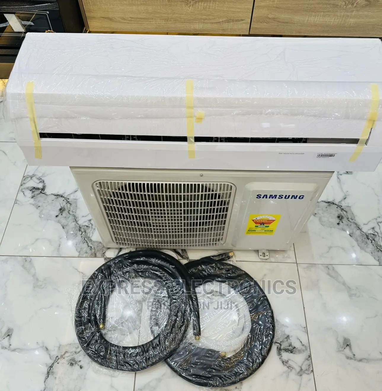 Samsung Split Inverter 2.0hp AC Dual Drainage System
