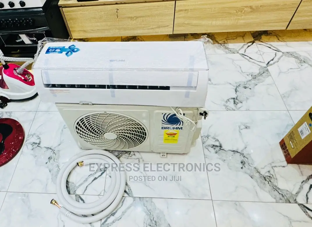 Bruhm Inverter Dual Drainage System 2hp AC Split
