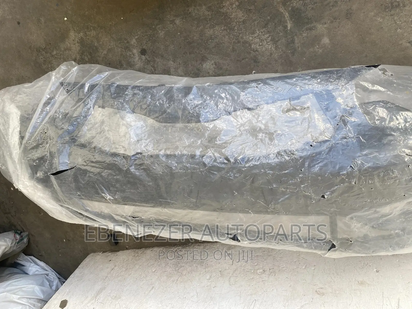 Kia Cerato 2014 Front Bumper
