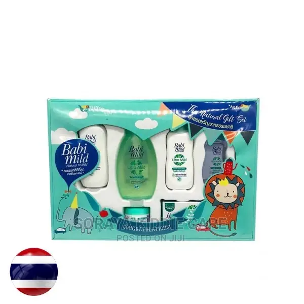 Babi Mild Set