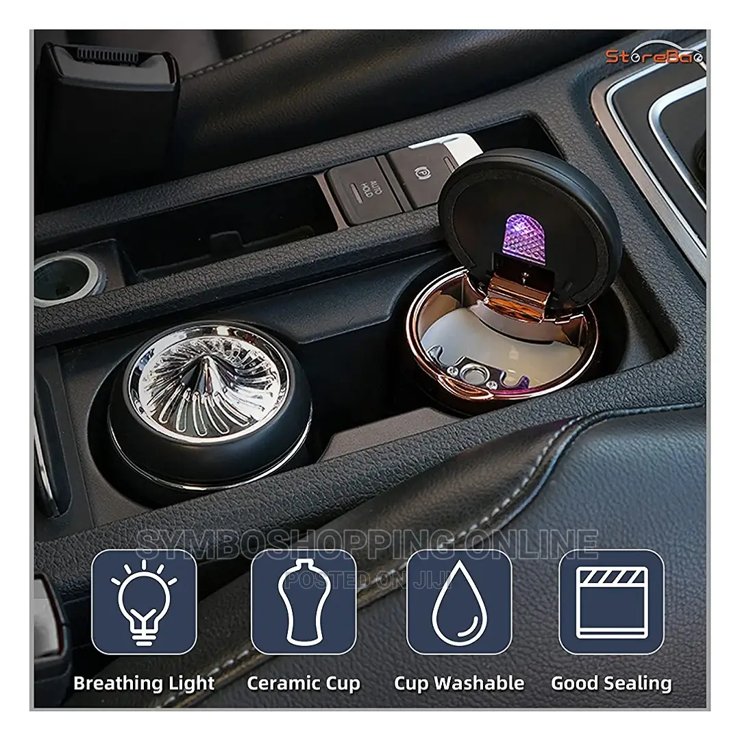 Car Ashtray
