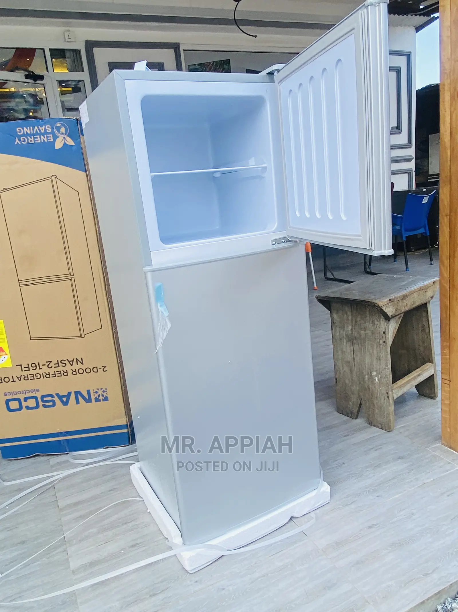 Extremely Chilling Nasco Top Freezer Fridge Availablef2-16fl