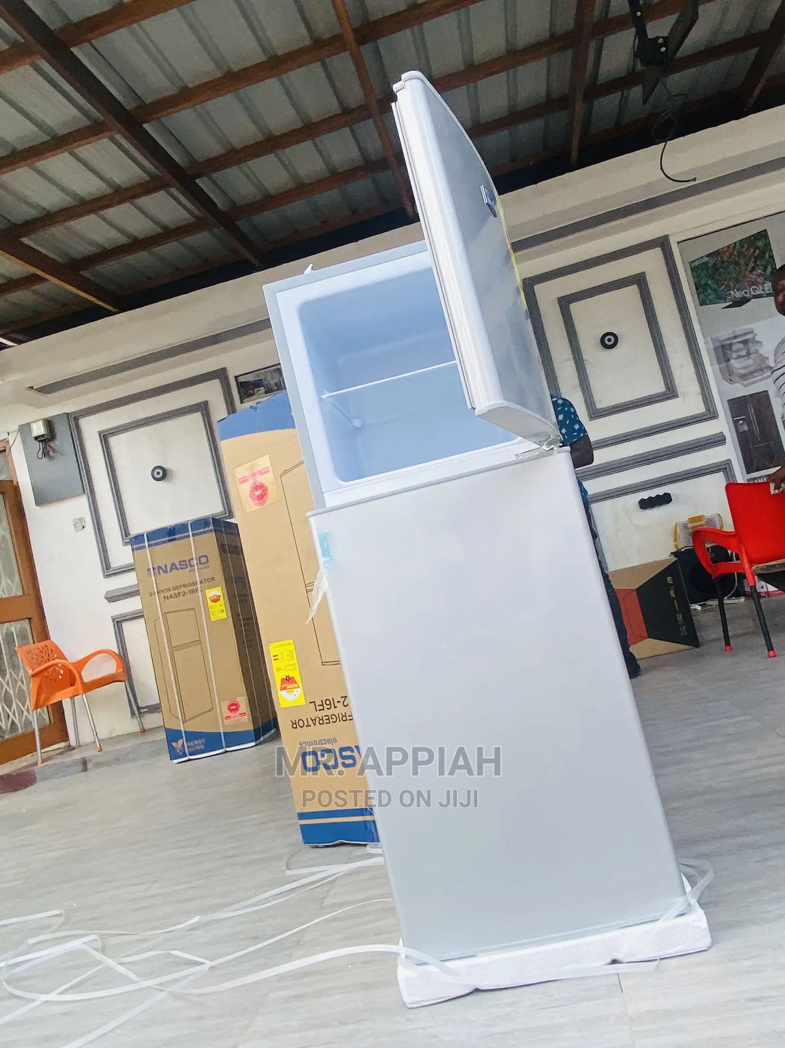 Sealed Nasco Double Door on Sale Nascof2-16fl at Best Price