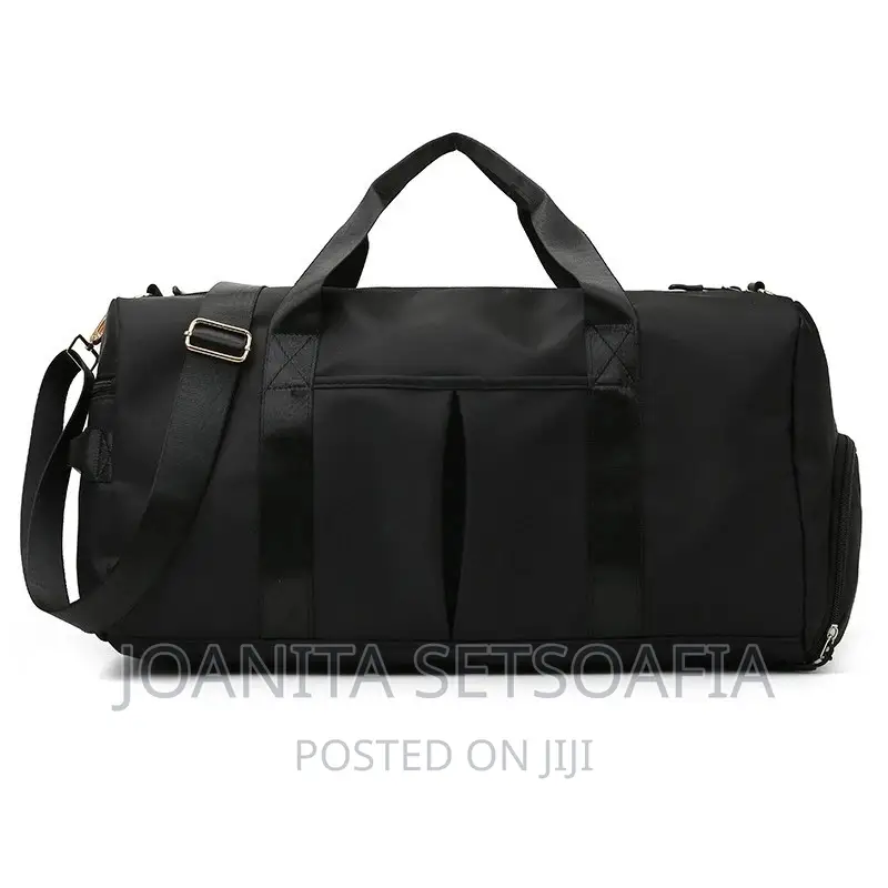 Gym Bag Available