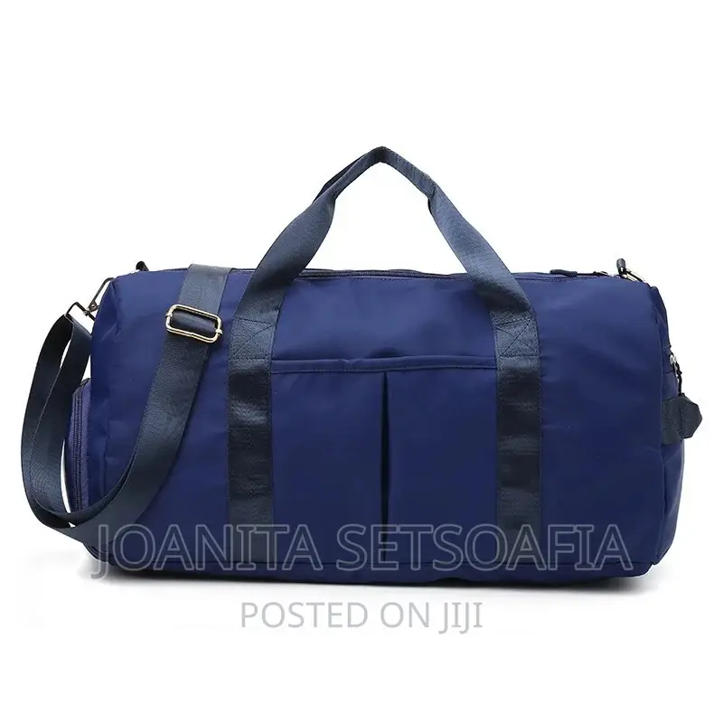 Gym Bag Available