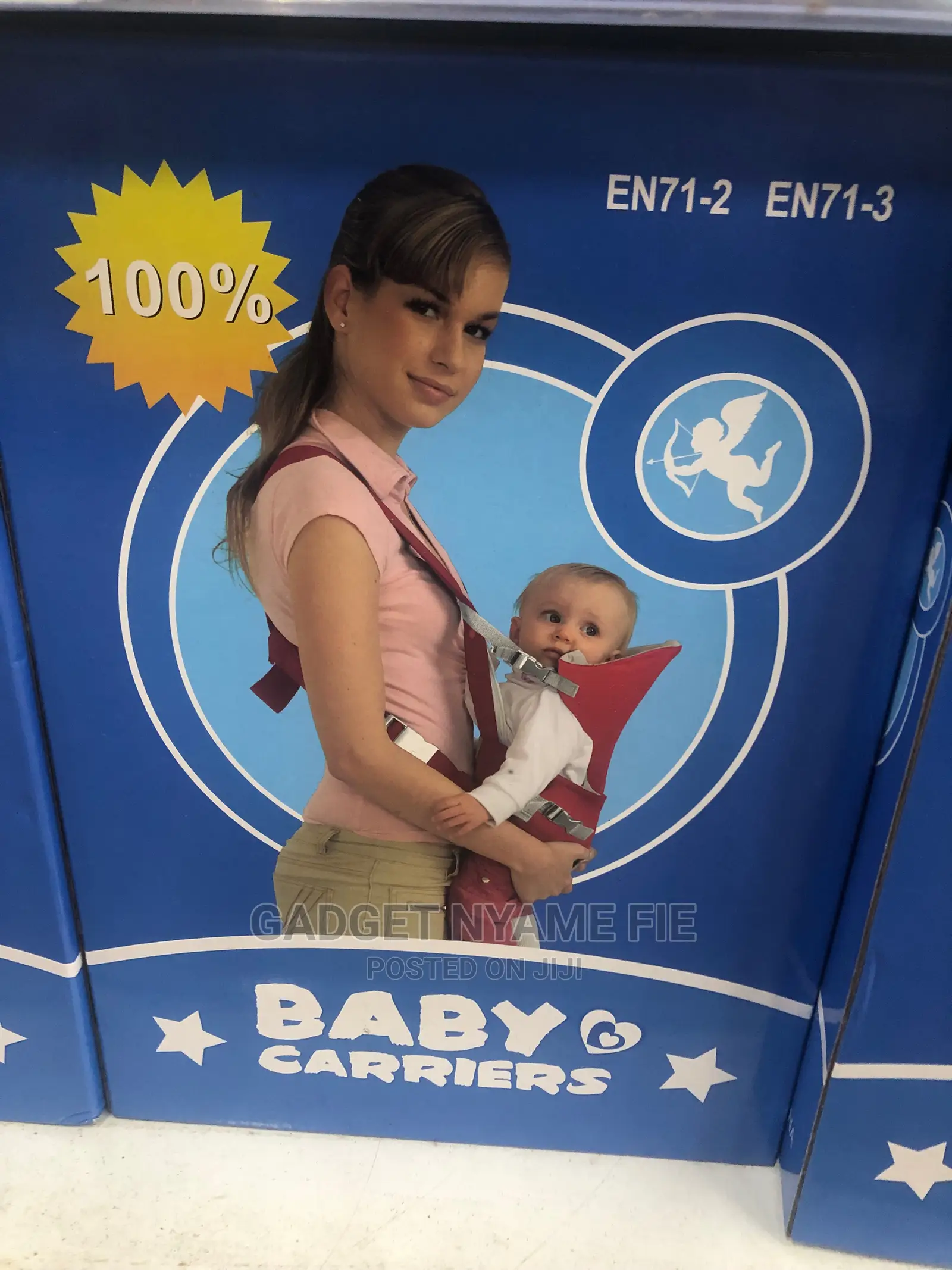Baby Carrier