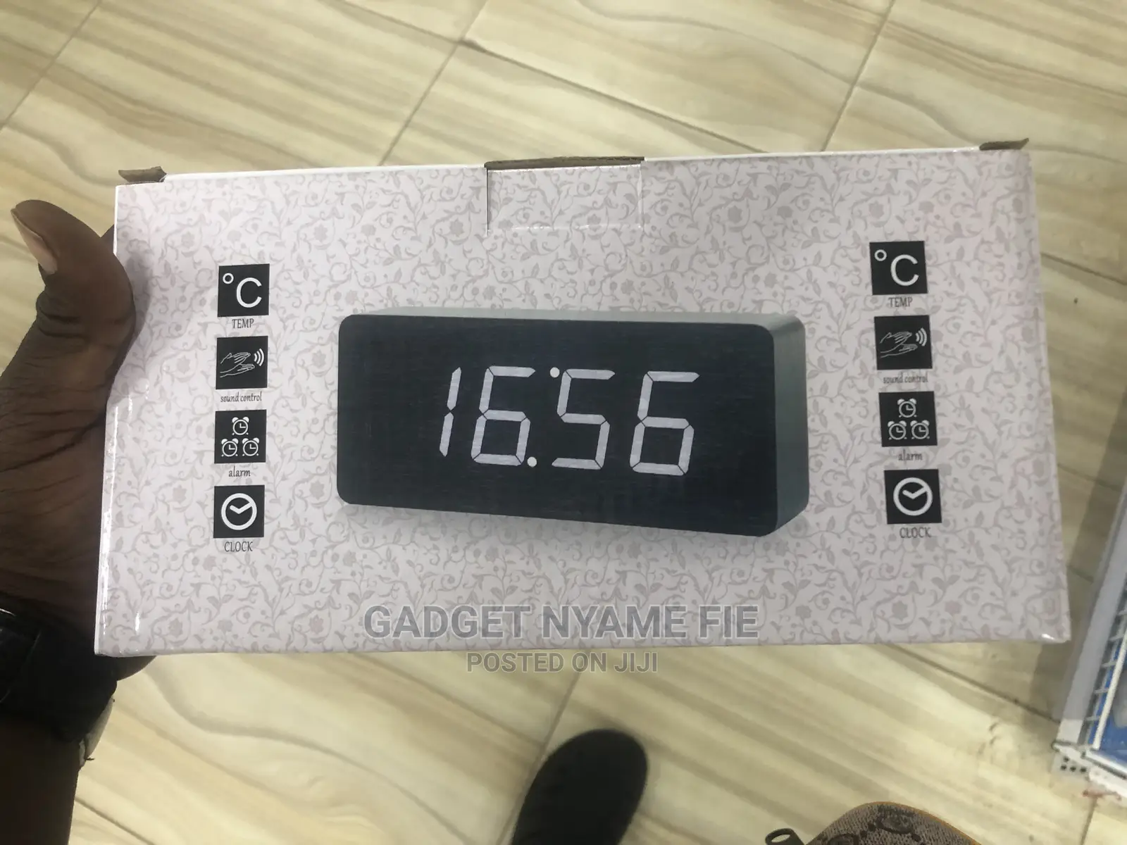 Digital Alarm Clock