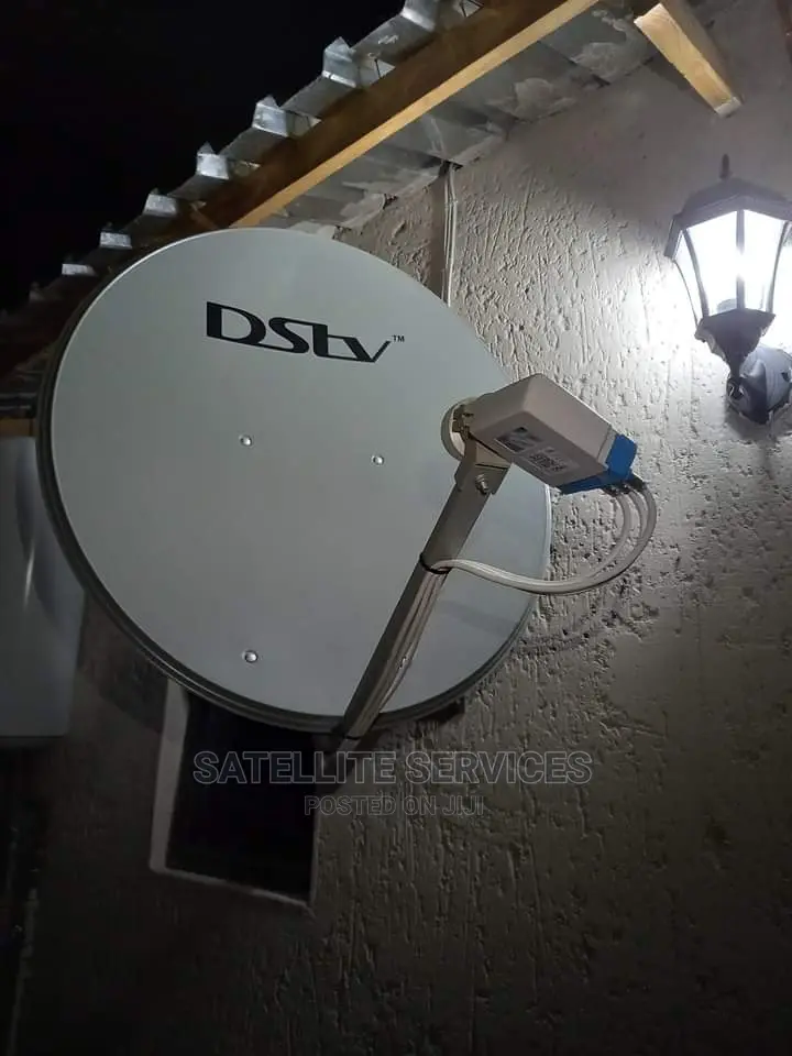 Dish of DS