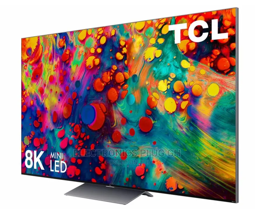 TCL 85 Qled Pro Smart Android Tv