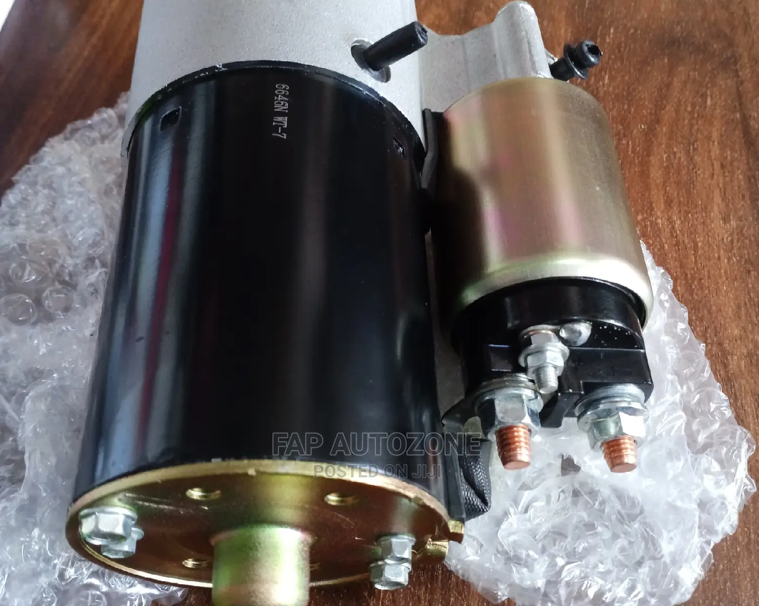 Original Ultra Power Starter From Usa 6646n