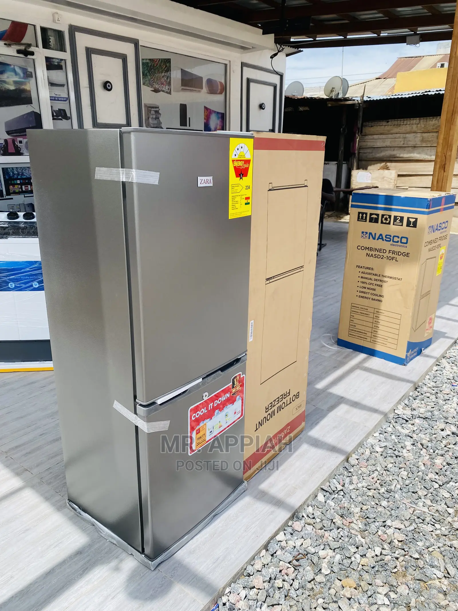 Direct Bottom Mount Freezer Fridge 118ltr on Sale,Zara180bf.