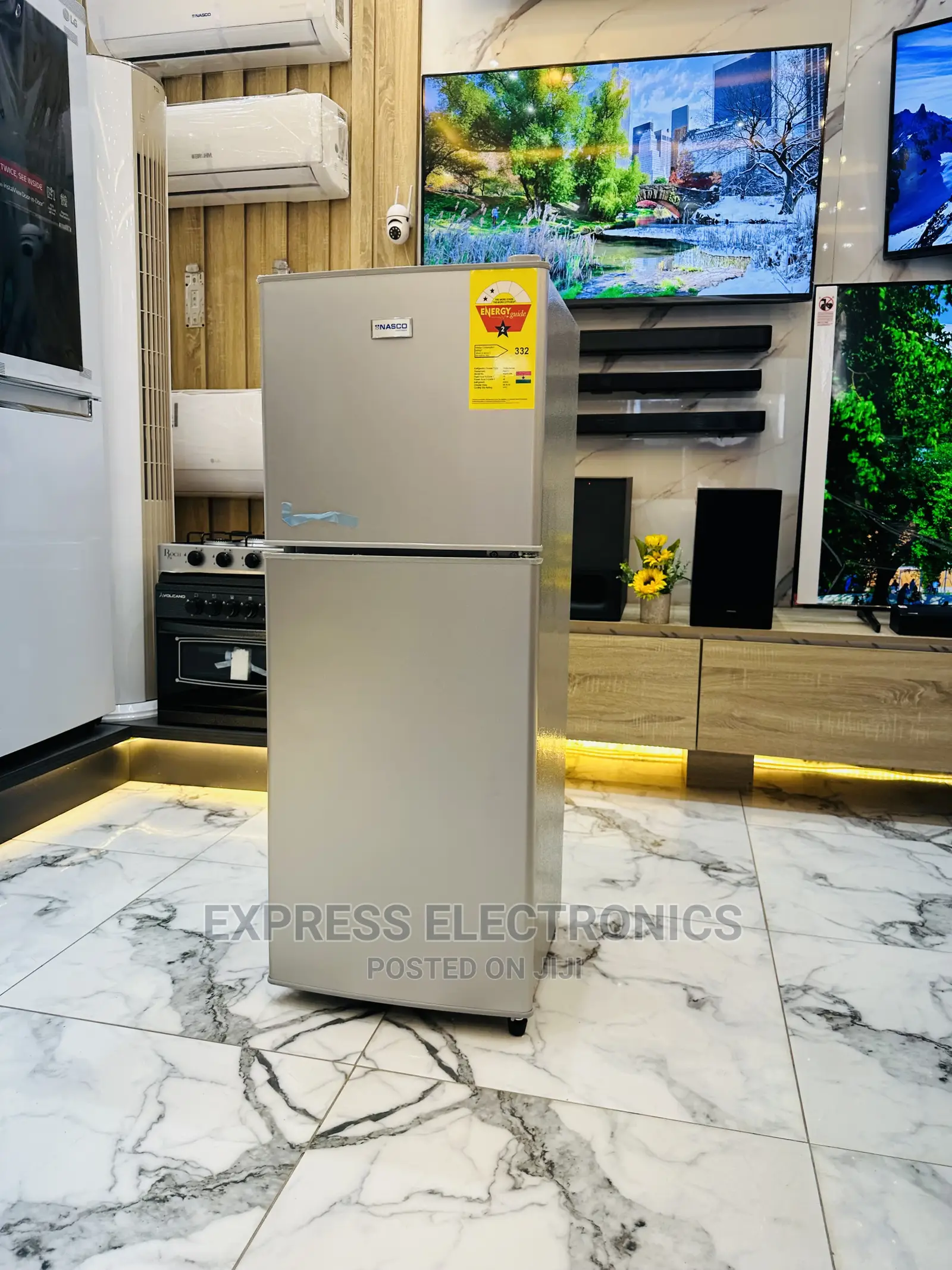 Nascof2-16fl Nasco Fridge