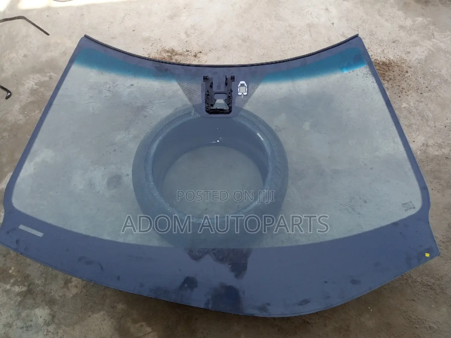 Lexus Rx350 Windscreen