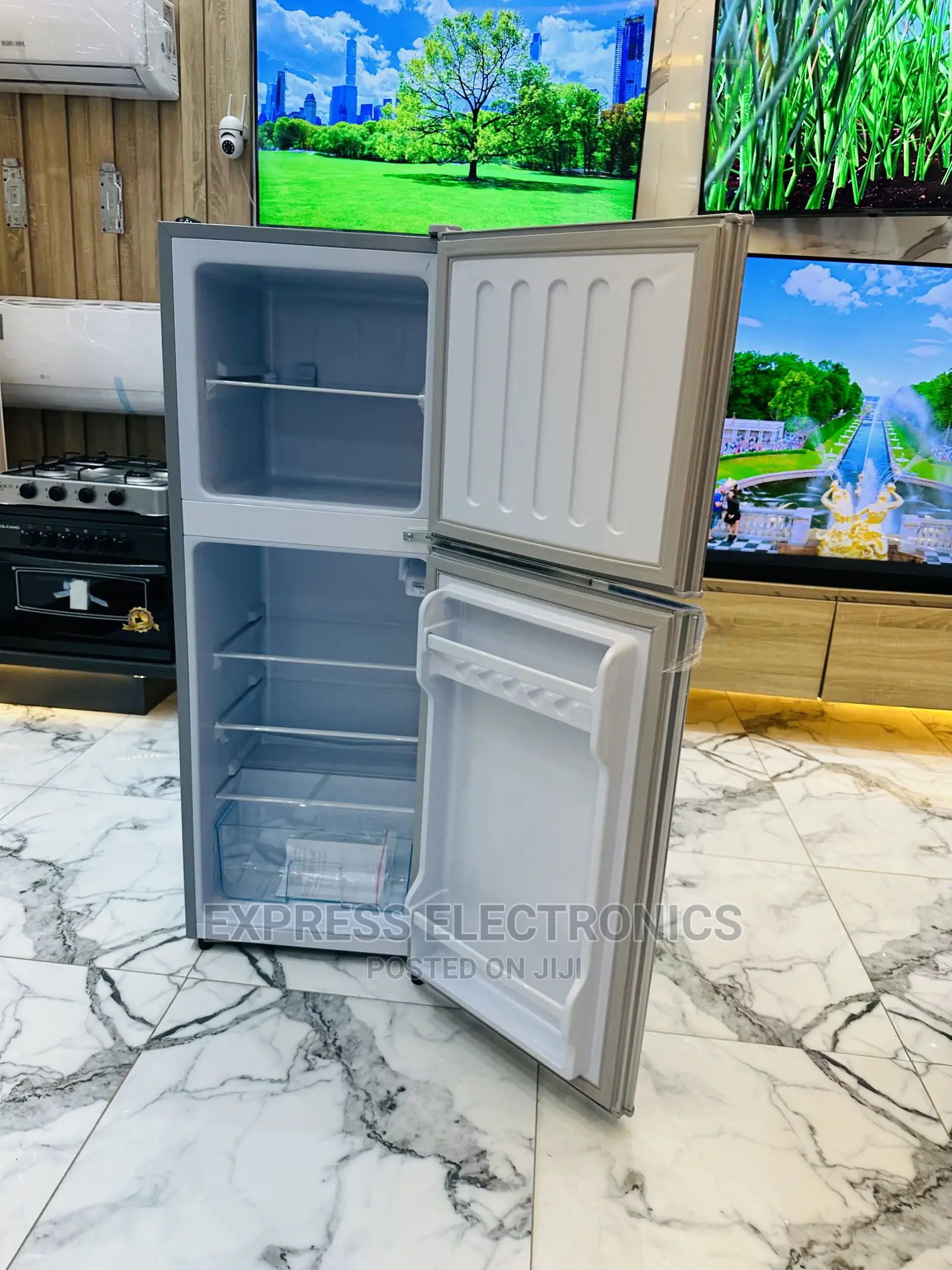 Friendly Budget on Nasco Fridge Top Freezer Nasd2-16gl