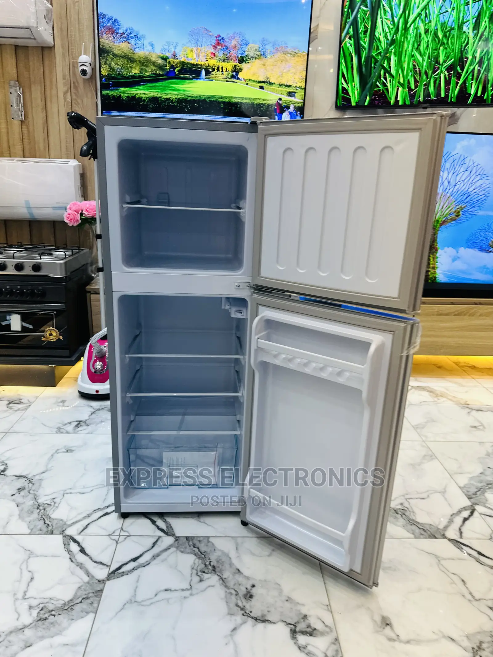 Nasd2-16fl Fridge Top Freezer Nasco