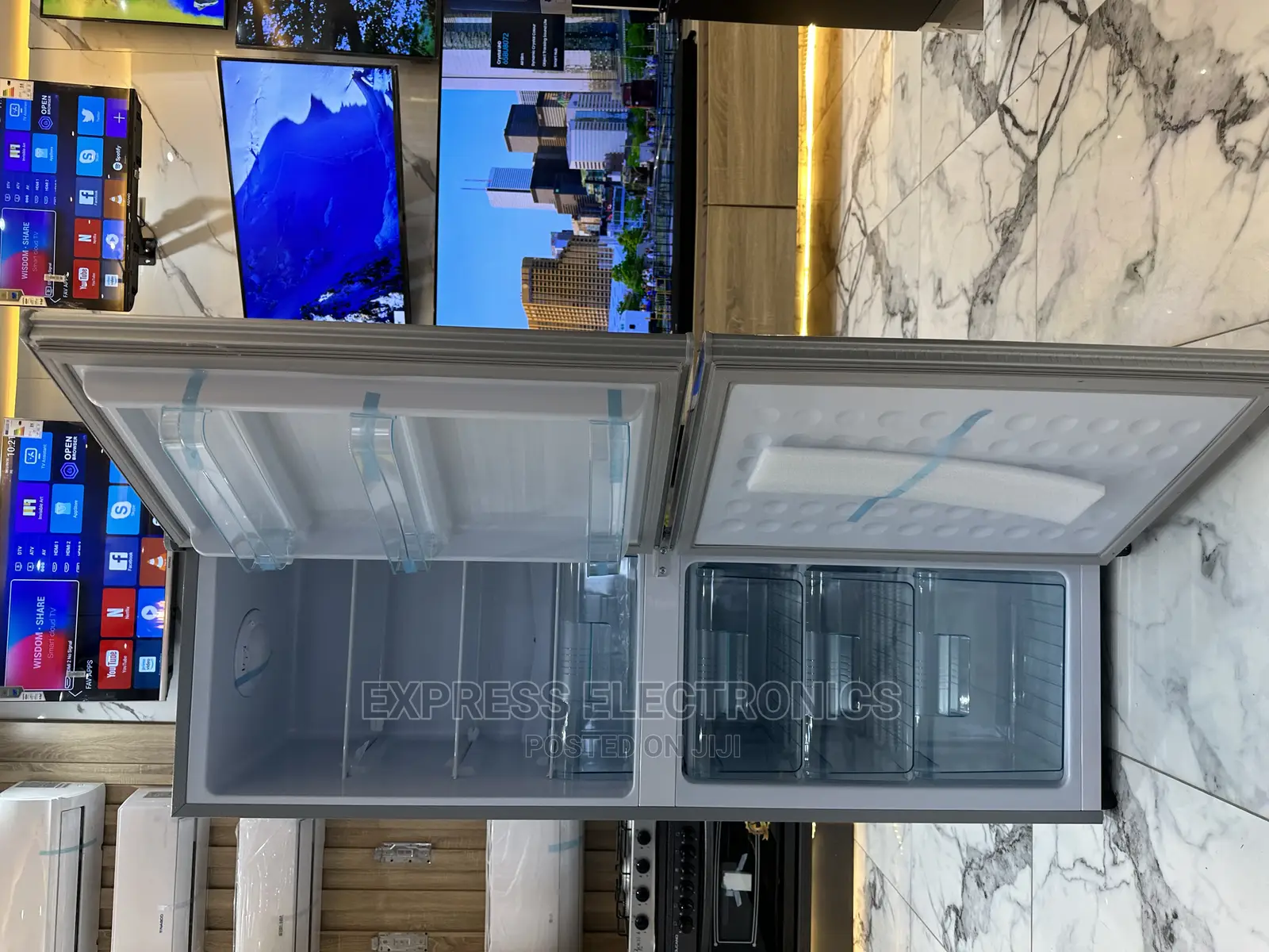 Nasf2-18gl Nasco Fridge