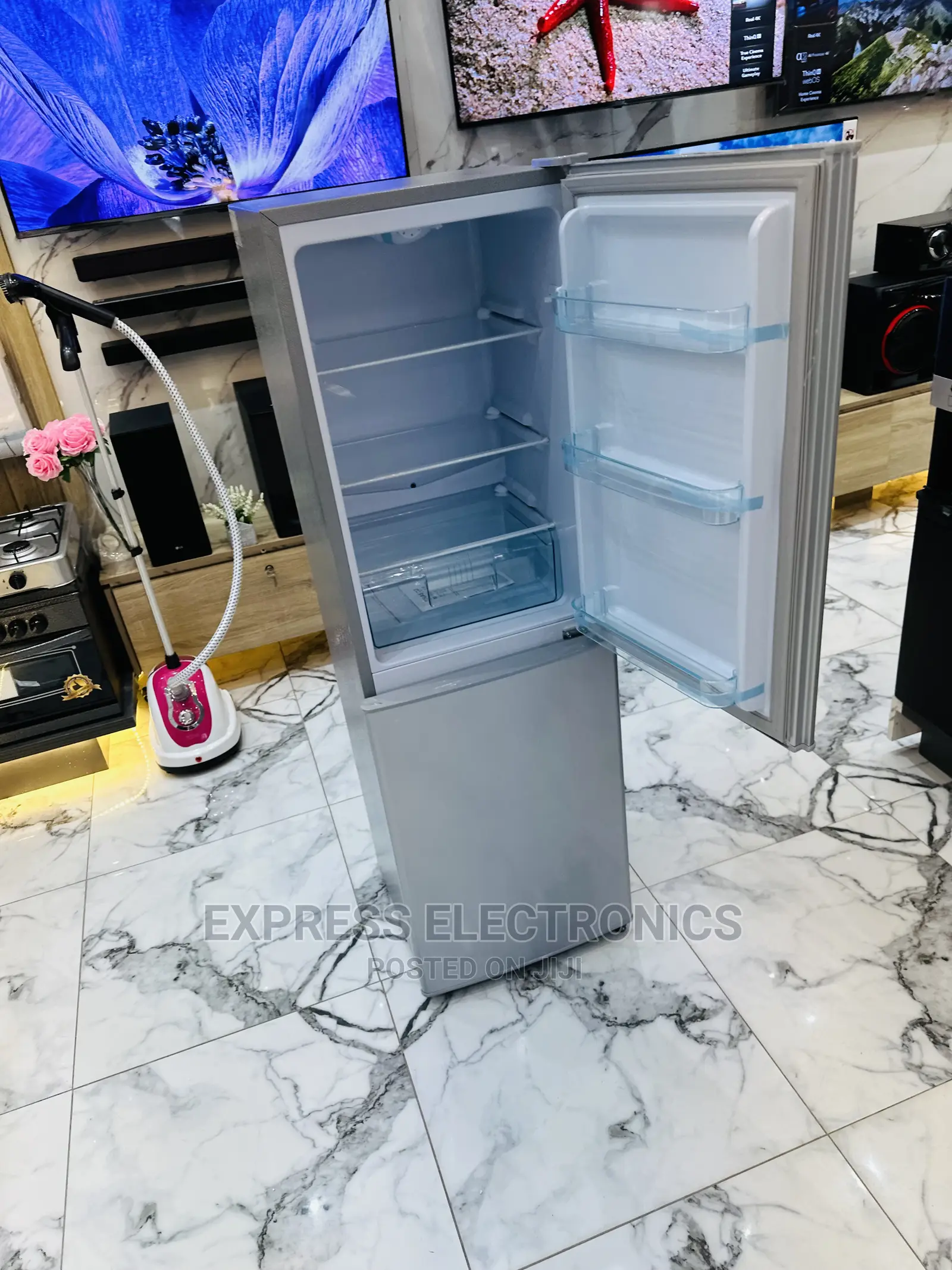 Energy Efficiency Grey Nasco Fridge Nasd2-20fl