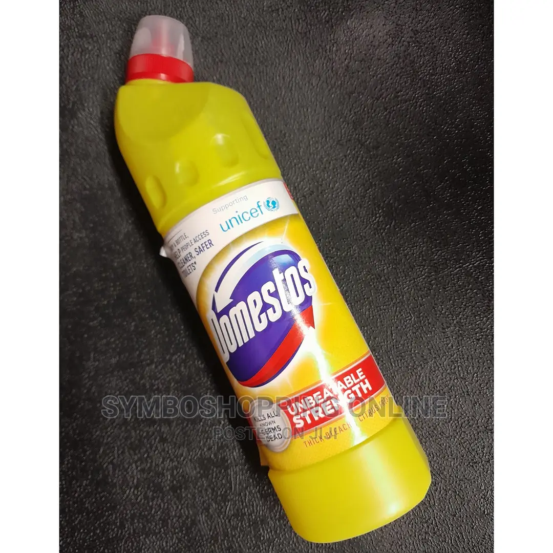 Domestos Bleach - Citrus Fresh, 750ml