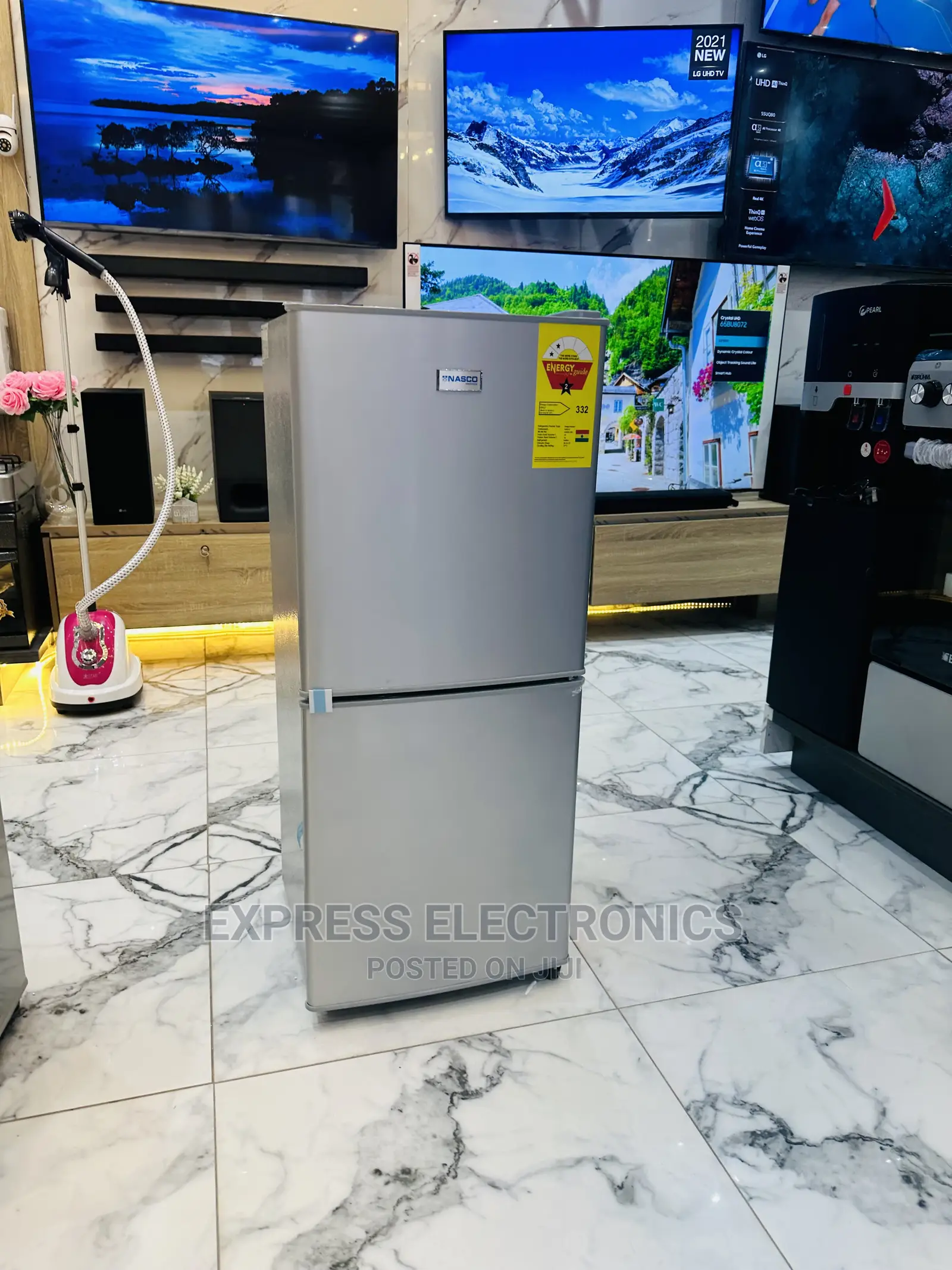 Call and Order for Nasd2-10. Nasco Fridge