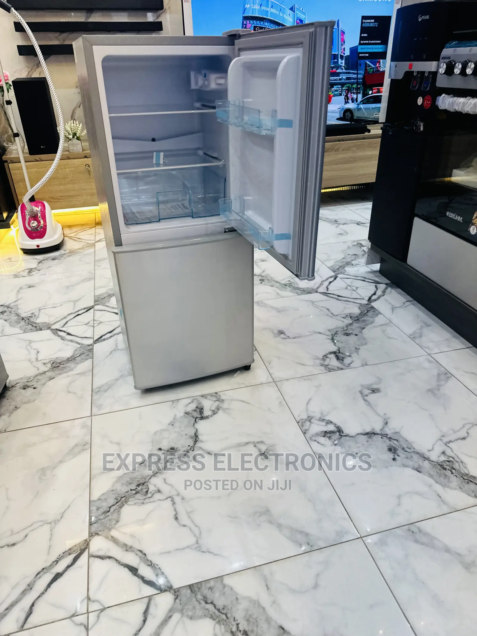 Nasco High Quality Double Door Fridge Nasd2-10s