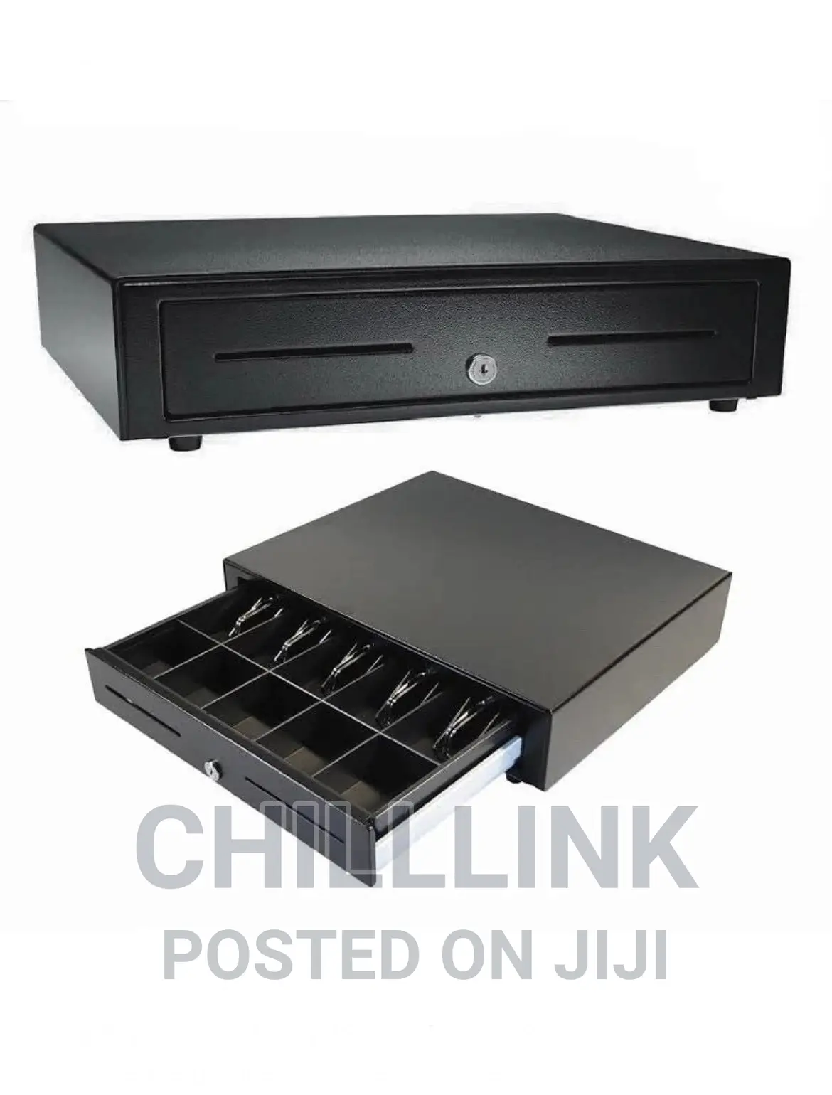 NCTS Cash Drawer With Keys