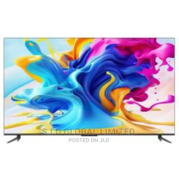 TCL 75P635 75 Inch Android Google Smart TV