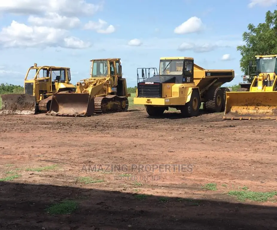 30 Acres of Quarry Site Land at Afienya
