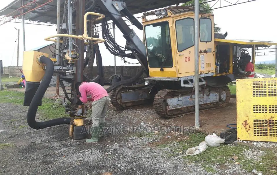 30 Acres of Quarry Site Land at Afienya