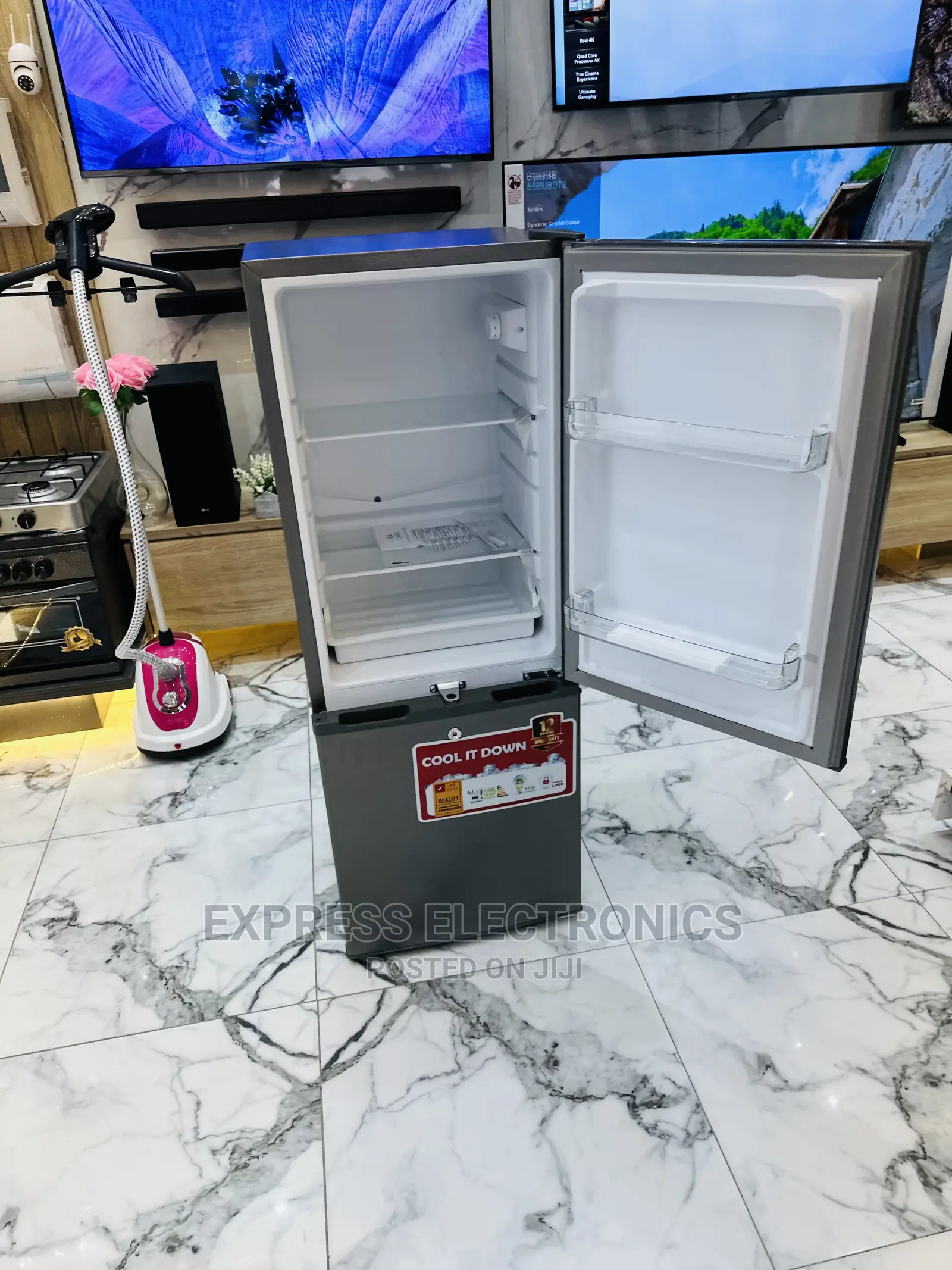 Best Deal on 240BF Zara. Bottom Freezer Double Door