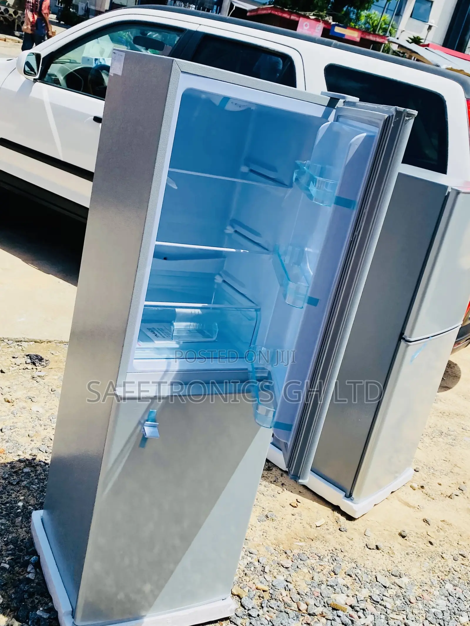 Quality Fridge 2 Doors Bottomfreezer Nascof2-18fl 