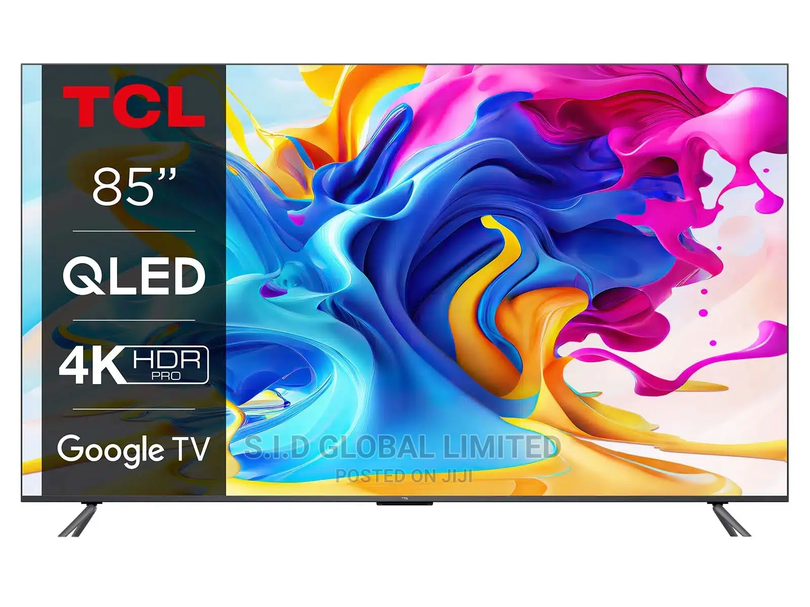 TCL 85c645 Qled Smart Uhd 85inch Andriod Tv
