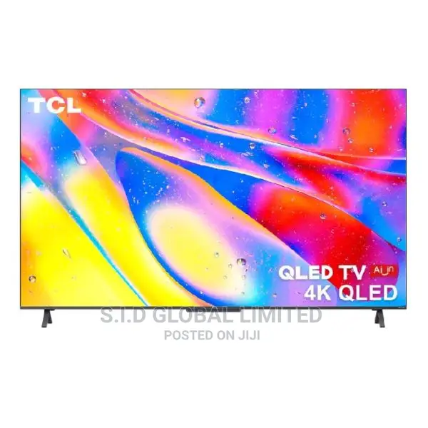 TCL 85c645 Qled Smart Uhd 85inch Andriod Tv