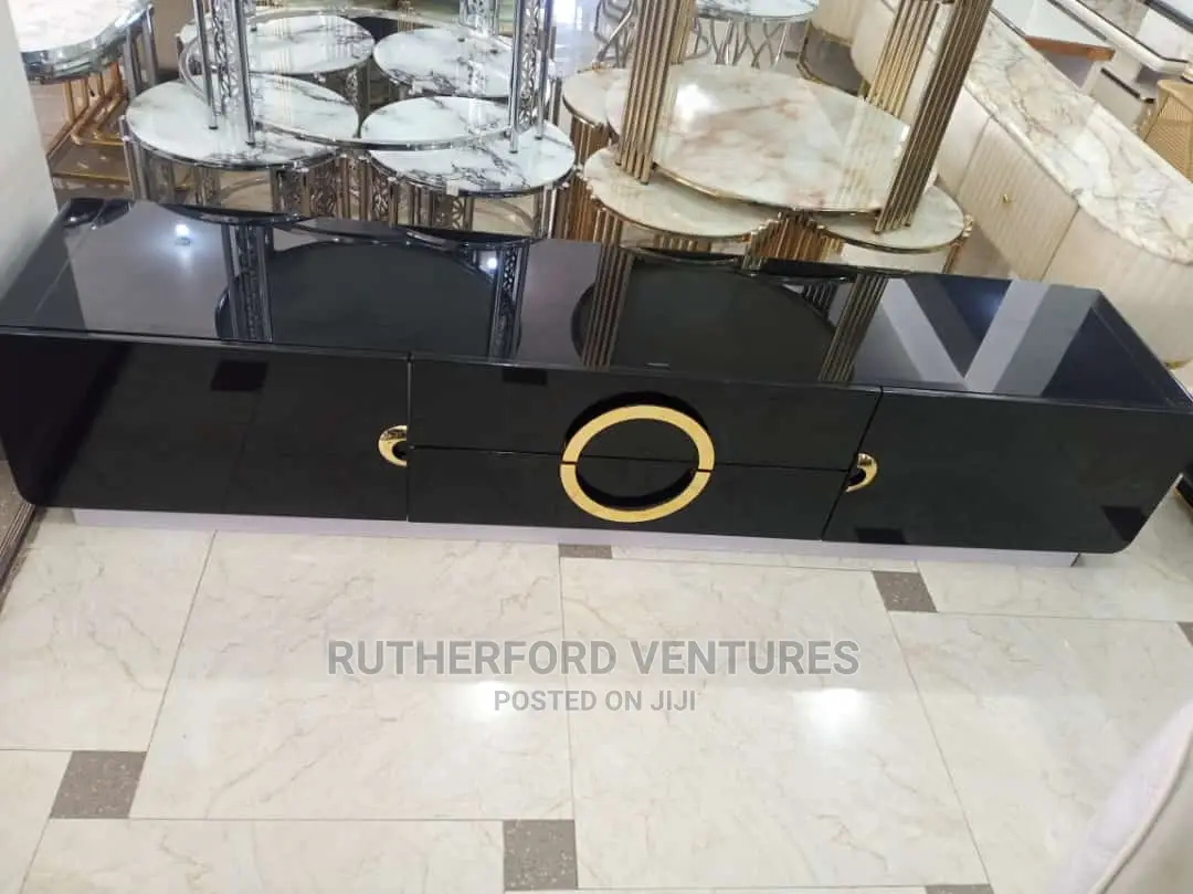 Executive Tv Stand