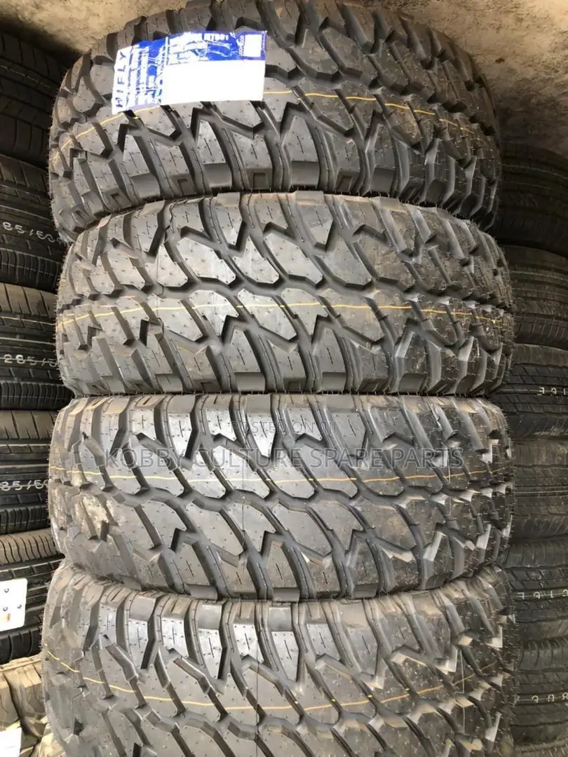 Vehicle Tyres
