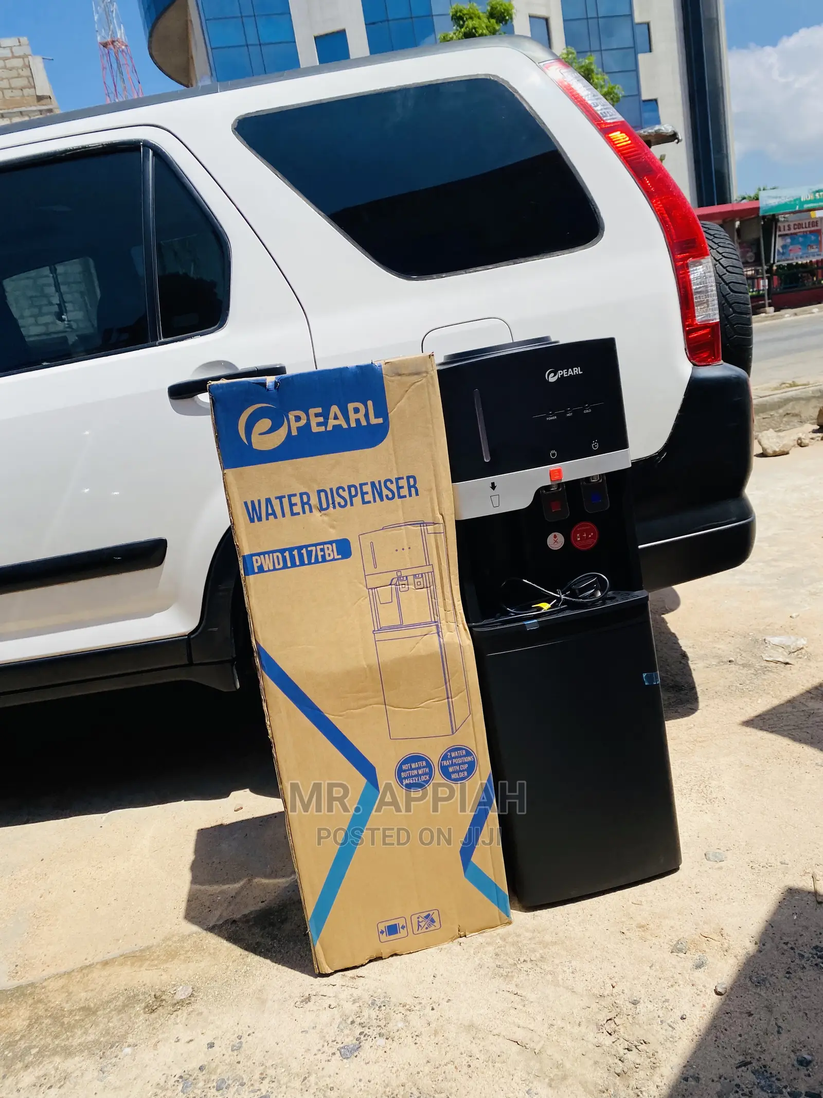 Newly in Stock PWD-1117fbl Hot/Coldwater Dispenser Available