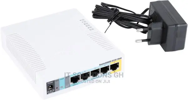 Mikrotik Rb-951ui-2hnd