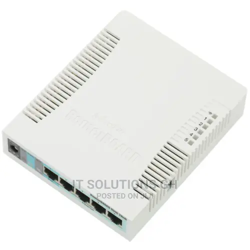 Mikrotik Rb951g-2hnd Router