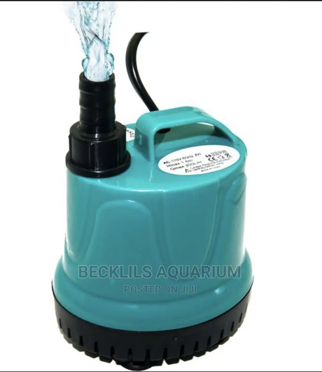 Quality Nubious Submersible Fountain Pumps Available