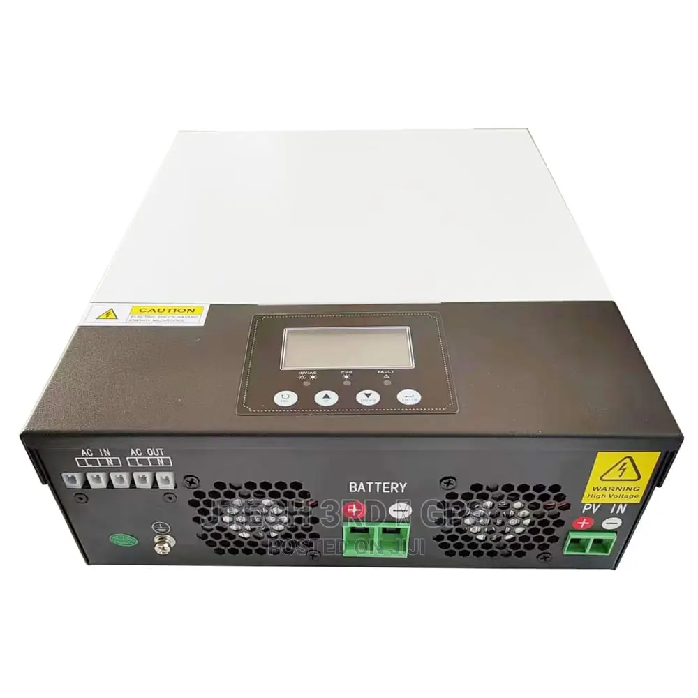 Solar Inverter Hybrid Inverter 3kva With Wifi
