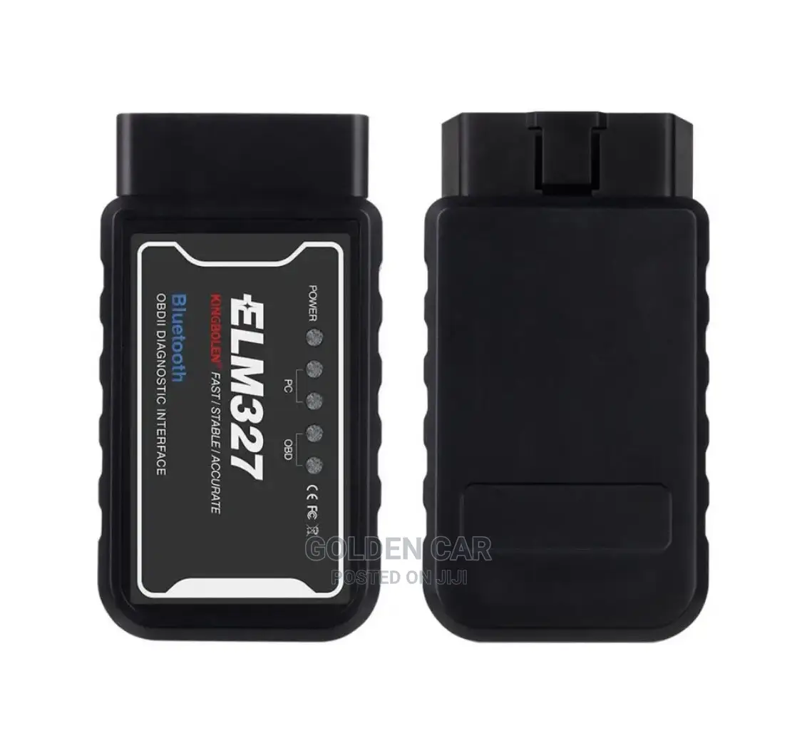 ELM327 OBD2 Bluetooth Car Diagnostic Scanner
