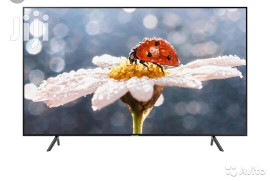 Samsung 55 Inch Ultra HD HDR Smart TV Charcoal Black