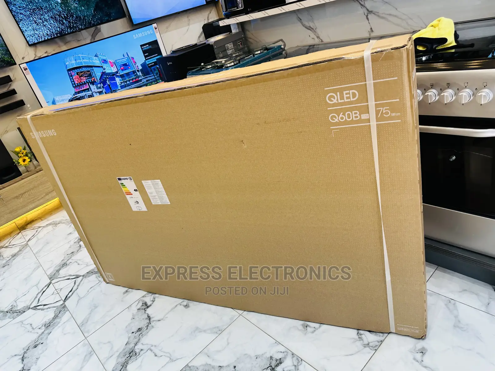 Best and Affordable Price 75q60b Samsung Uhd Smart 75”