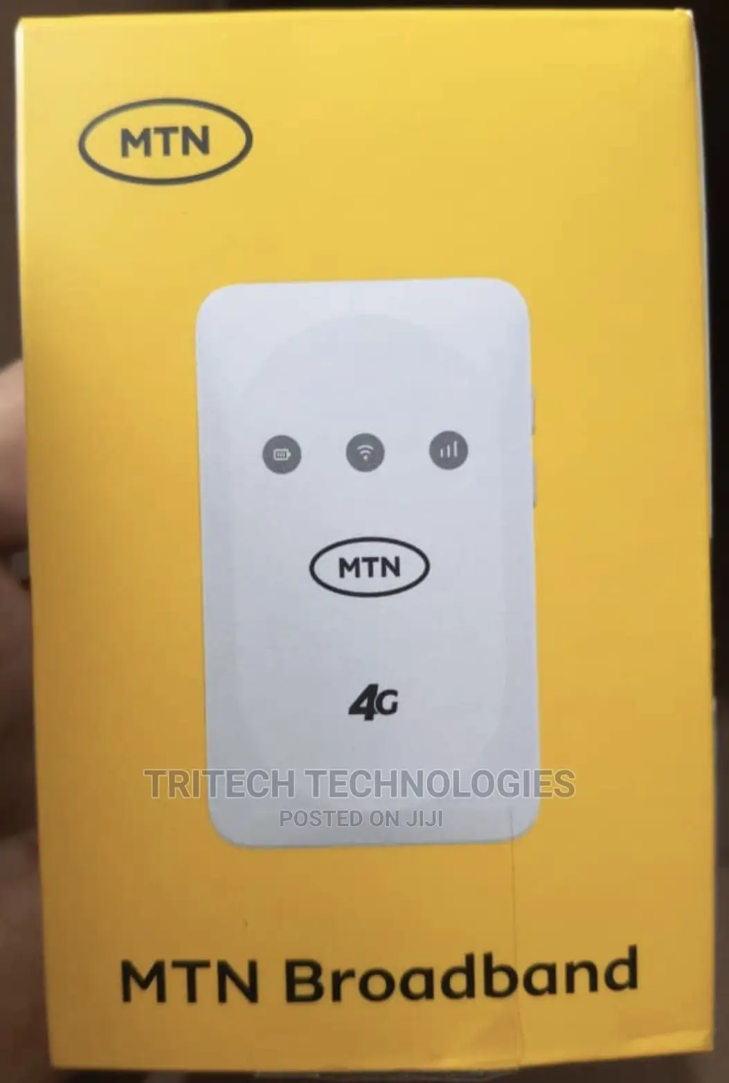 4g MTN Broadband Universal Mifi Uf935 Lte Ufi