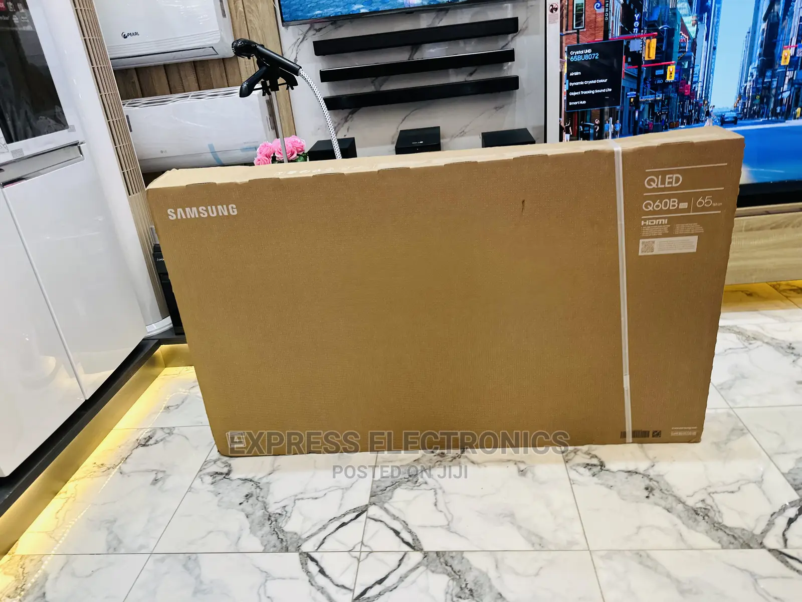 New Arrivals of Samsung UHD Smart 65Q60A