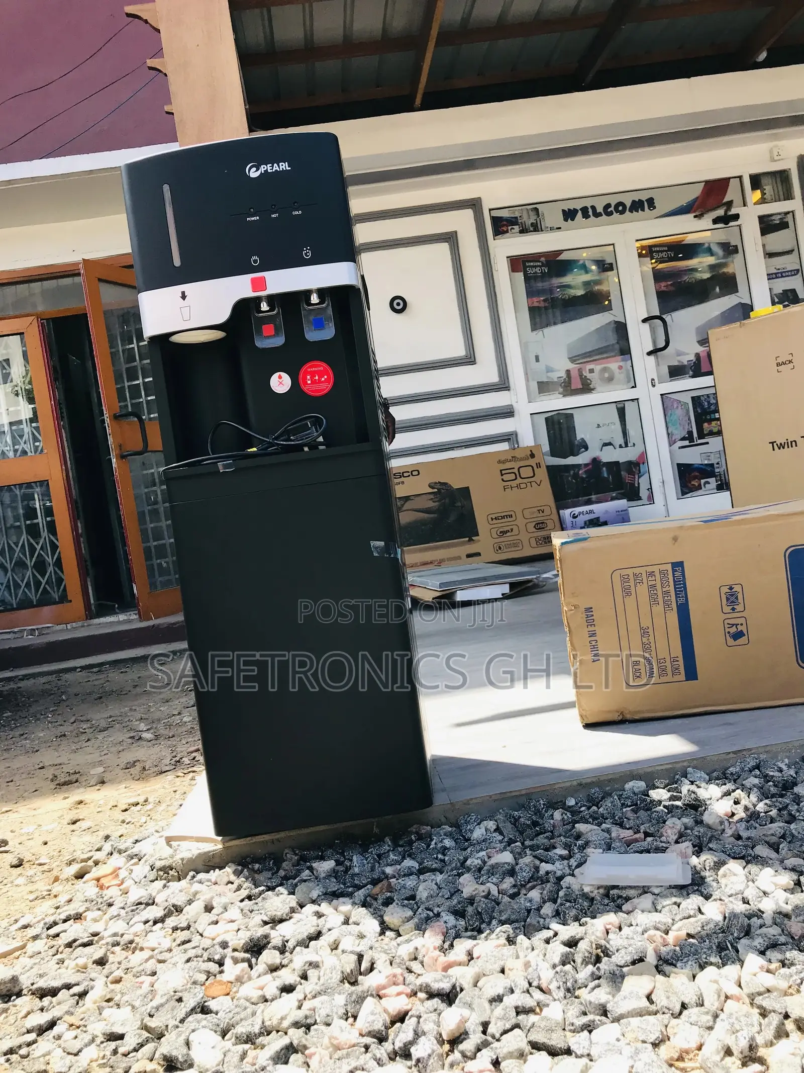 Available Water Dispenser PWD-1117fbl Pearl 