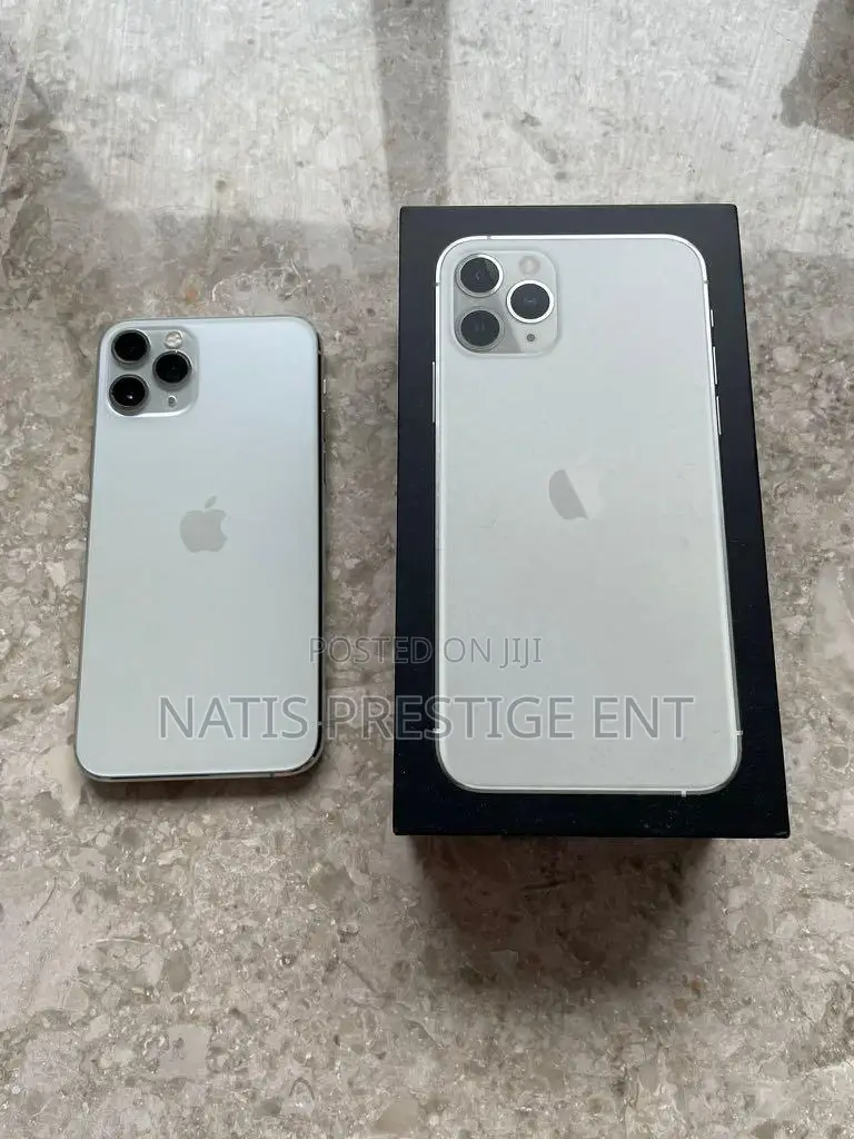 New Apple iPhone 11 Pro Max 512 GB Gold